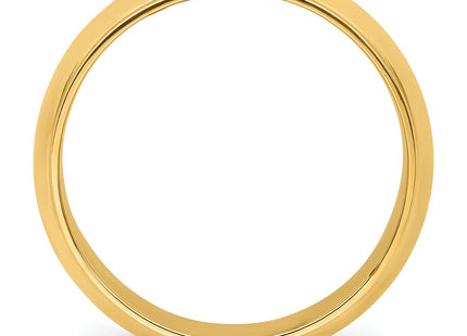 14k Yellow Gold Jewelry Style HRE080 - Classique Jewelry Inc.