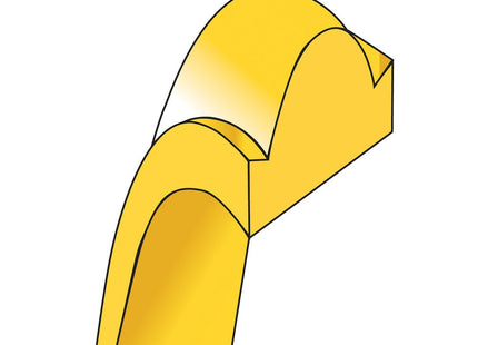 14k Yellow Gold Jewelry Style HRE070 - Classique Jewelry Inc.