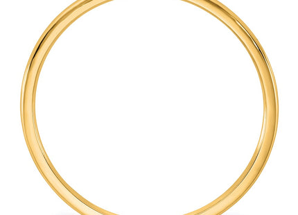 14k Yellow Gold Jewelry Style HRL010 - Classique Jewelry Inc.