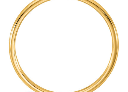 14k Yellow Gold Jewelry Style HRL015 - Classique Jewelry Inc.