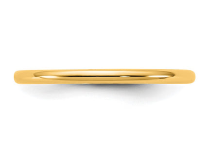 14k Yellow Gold Jewelry Style HRL015 - Classique Jewelry Inc.