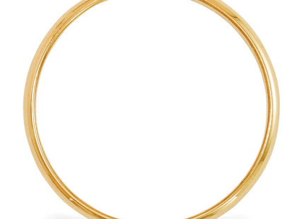14k Yellow Gold Jewelry Style HRL020 - Classique Jewelry Inc.