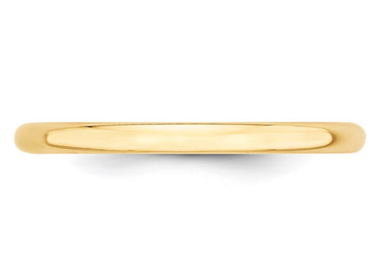 14k Yellow Gold Jewelry Style HRL020 - Classique Jewelry Inc.