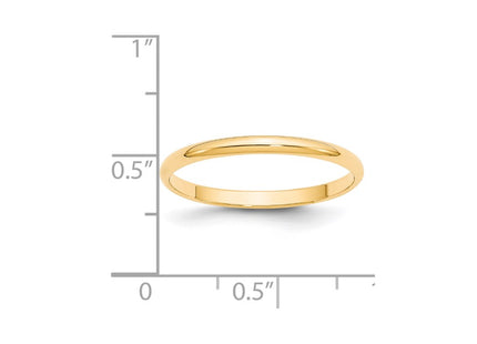 14k Yellow Gold Jewelry Style HRL020 - Classique Jewelry Inc.