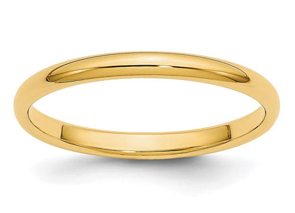 14k Yellow Gold Jewelry Style HRL020 - Classique Jewelry Inc.
