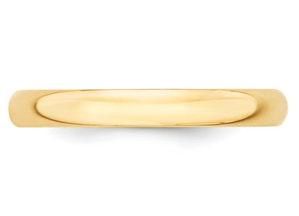 14k Yellow Gold Jewelry Style HRL030 - Classique Jewelry Inc.