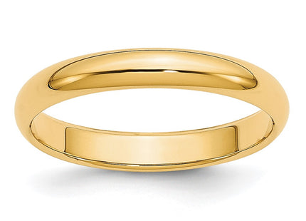 14k Yellow Gold Jewelry Style HRL030 - Classique Jewelry Inc.