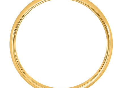14k Yellow Gold Jewelry Style HRL035 - Classique Jewelry Inc.