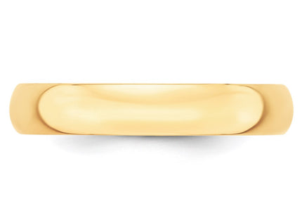14k Yellow Gold Jewelry Style HRL040 - Classique Jewelry Inc.