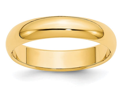 14k Yellow Gold Jewelry Style HRL040 - Classique Jewelry Inc.