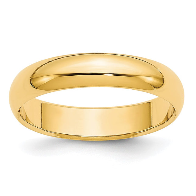 14k Yellow Gold Jewelry Style HRL040 - Classique Jewelry Inc.