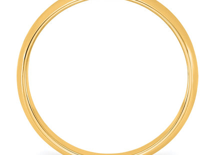 14k Yellow Gold Jewelry Style HRL045 - Classique Jewelry Inc.