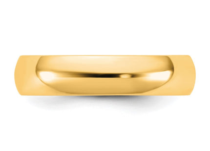 14k Yellow Gold Jewelry Style HRL045 - Classique Jewelry Inc.