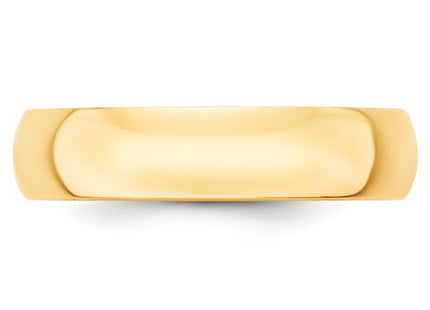 14k Yellow Gold Jewelry Style HRL050 - Classique Jewelry Inc.