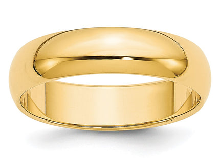 14k Yellow Gold Jewelry Style HRL050 - Classique Jewelry Inc.