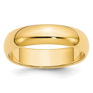 14k Yellow Gold Jewelry Style HRL050 - Classique Jewelry Inc.