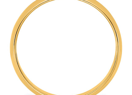 14k Yellow Gold Jewelry Style HRL055 - Classique Jewelry Inc.
