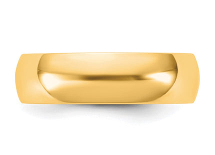 14k Yellow Gold Jewelry Style HRL055 - Classique Jewelry Inc.