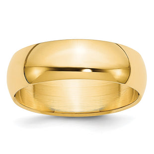 14k Yellow Gold Jewelry Style HRL055 - Classique Jewelry Inc.