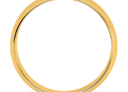 14k Yellow Gold Jewelry Style HRL065 - Classique Jewelry Inc.