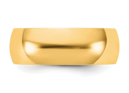 14k Yellow Gold Jewelry Style HRL065 - Classique Jewelry Inc.