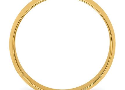 14k Yellow Gold Jewelry Style HRL070 - Classique Jewelry Inc.