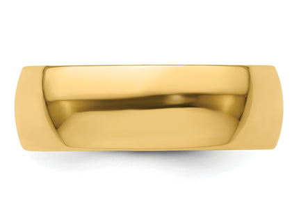 14k Yellow Gold Jewelry Style HRL070 - Classique Jewelry Inc.