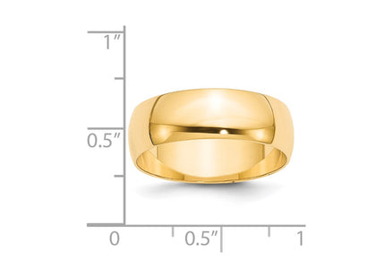 14k Yellow Gold Jewelry Style HRL070 - Classique Jewelry Inc.