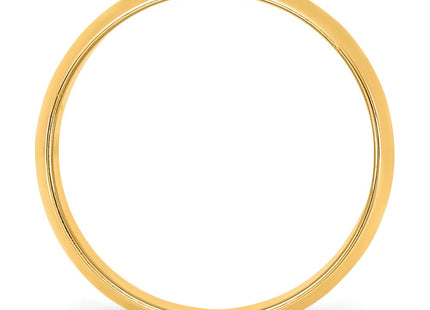 14k Yellow Gold Jewelry Style HRL075 - Classique Jewelry Inc.