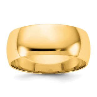 14k Yellow Gold Jewelry Style HRL075 - Classique Jewelry Inc.