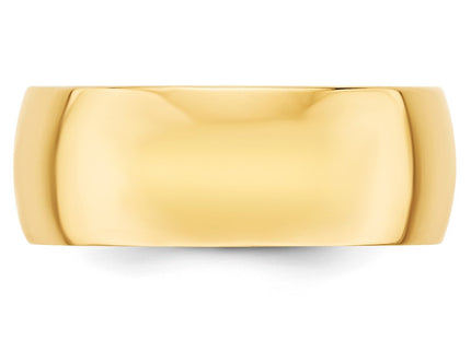 14k Yellow Gold Jewelry Style HRL080 - Classique Jewelry Inc.