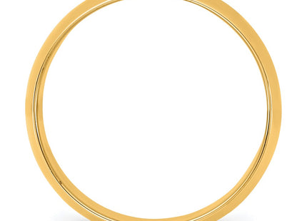 14k Yellow Gold Jewelry Style HRL085 - Classique Jewelry Inc.