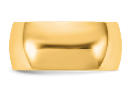 14k Yellow Gold Jewelry Style HRL085 - Classique Jewelry Inc.