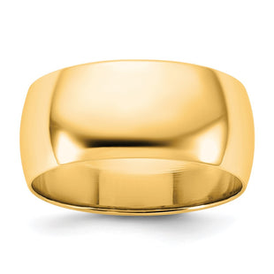 14k Yellow Gold Jewelry Style HRL085 - Classique Jewelry Inc.