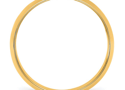 14k Yellow Gold Jewelry Style HRL090 - Classique Jewelry Inc.