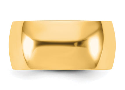 14k Yellow Gold Jewelry Style HRL090 - Classique Jewelry Inc.