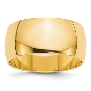 14k Yellow Gold Jewelry Style HRL090 - Classique Jewelry Inc.
