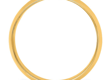 14k Yellow Gold Jewelry Style HRL100 - Classique Jewelry Inc.