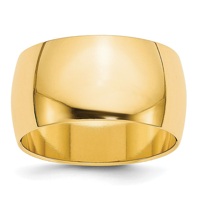 14k Yellow Gold Jewelry Style HRL100 - Classique Jewelry Inc.