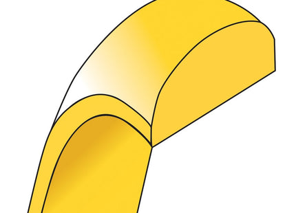 14k Yellow Gold Jewelry Style HR015 - Classique Jewelry Inc.