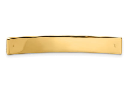 14k Yellow Gold Jewelry Style ID1 - Classique Jewelry Inc.