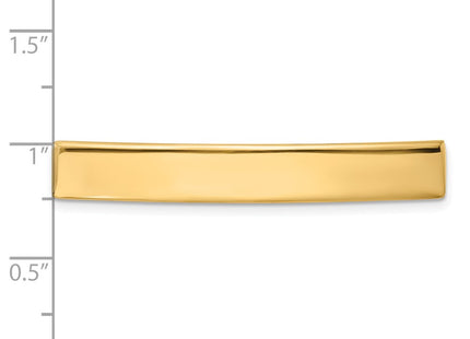 14k Yellow Gold Jewelry Style ID1 - Classique Jewelry Inc.