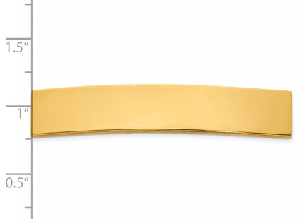 14k Yellow Gold Jewelry Style ID2 - Classique Jewelry Inc.
