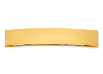 14k Yellow Gold Jewelry Style ID2 - Classique Jewelry Inc.