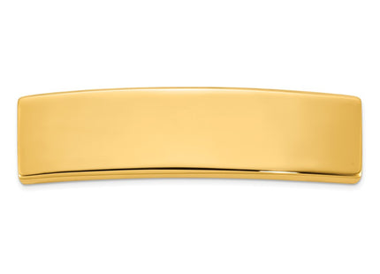 14k Yellow Gold Jewelry Style ID4 - Classique Jewelry Inc.