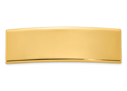 14k Yellow Gold Jewelry Style ID5 - Classique Jewelry Inc.