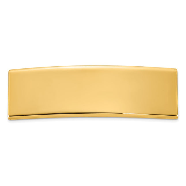14k Yellow Gold Jewelry Style ID5 - Classique Jewelry Inc.