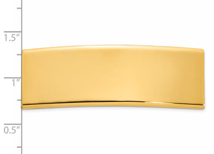 14k Yellow Gold Jewelry Style ID6 - Classique Jewelry Inc.