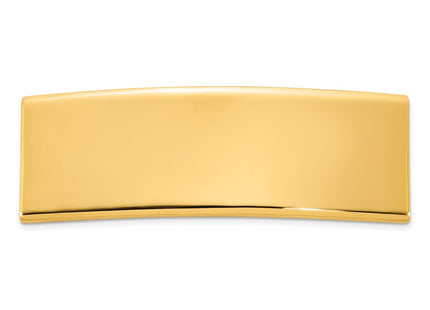 14k Yellow Gold Jewelry Style ID6 - Classique Jewelry Inc.
