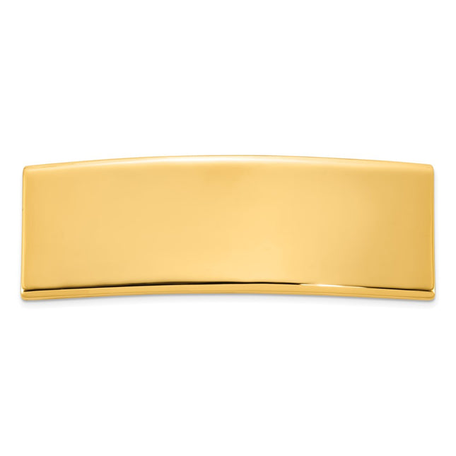 14k Yellow Gold Jewelry Style ID6 - Classique Jewelry Inc.
